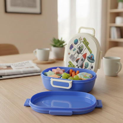 Layer Kids Printed Lunchbox