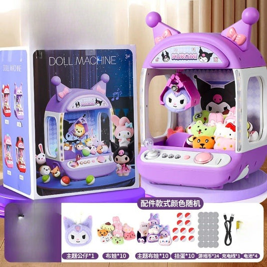 Kids Claw Machine Toy