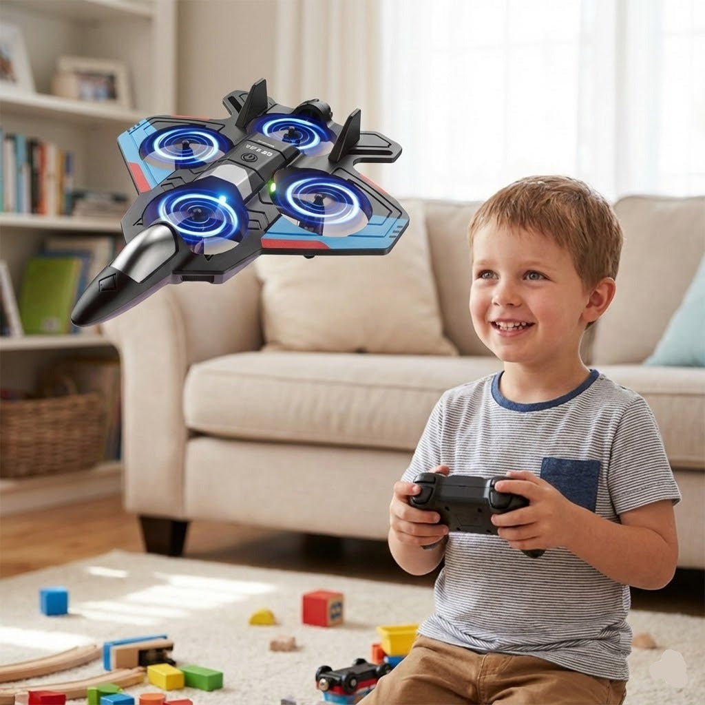 Rechargeable Remote Control Fighter Plane