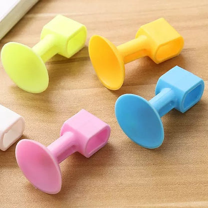 2PCs Baby Safety Door Stopper