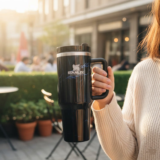 sulated Stainless Steel Travel Tumbler