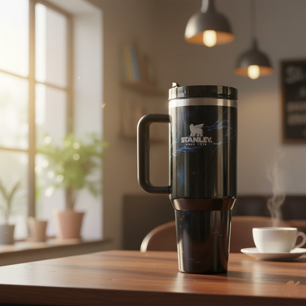 sulated Stainless Steel Travel Tumbler