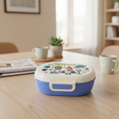 Layer Kids Printed Lunchbox